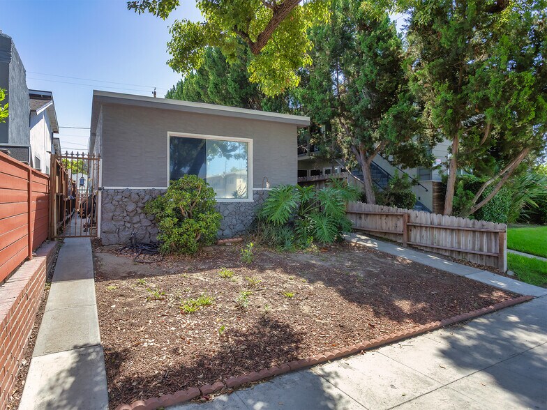 More Photos Of 1218 N Hollywood Way, Burbank Multifamily For Sale