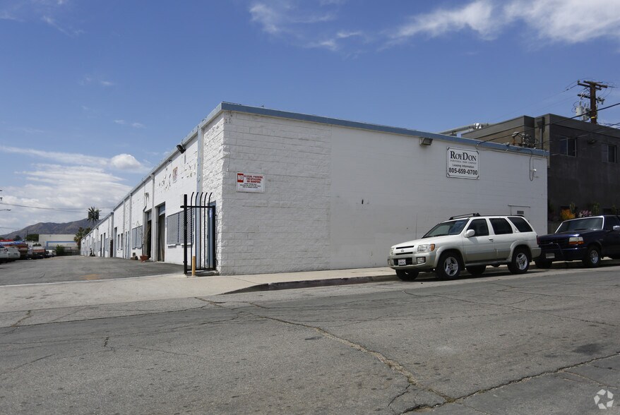 More Photos Of 701-719 Arroyo Ave, San Fernando Warehouse For Lease