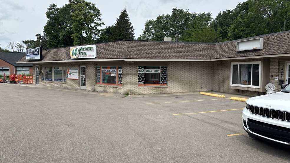 More Photos Of 2474-2486 Orchard Lake Rd, Keego Harbor Unknown For Lease