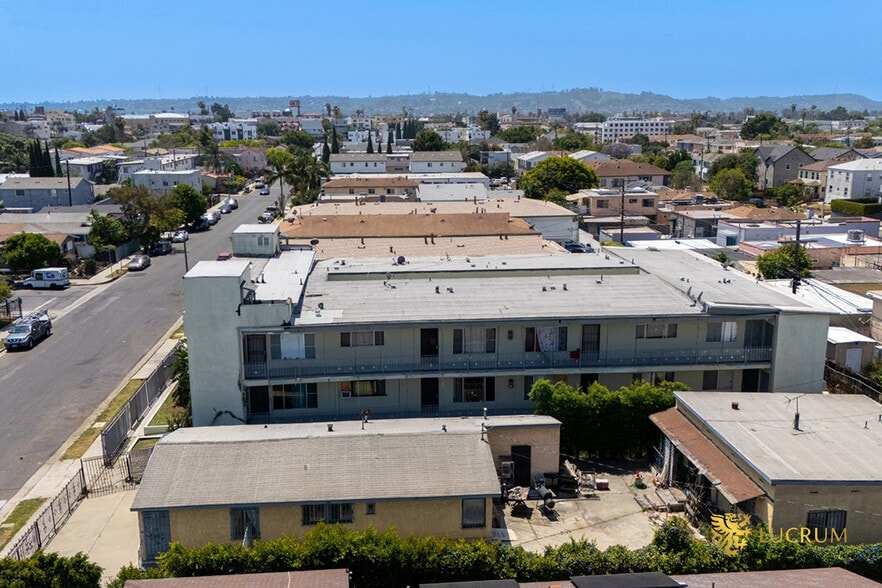 More Photos Of 1683 S Longwood Ave, Los Angeles Apartments For Sale