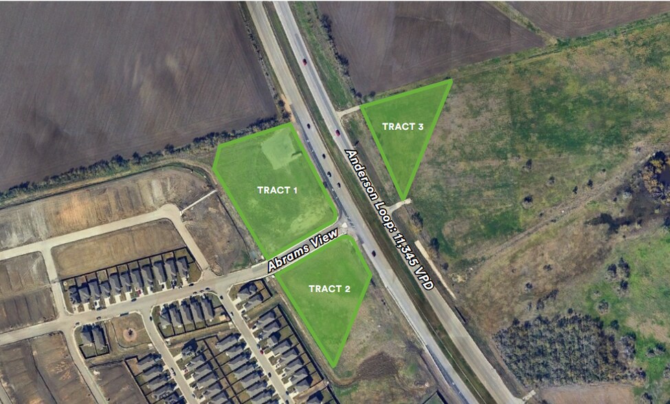 Primary Photo Of E Loop 1604 N, Converse Land For Sale