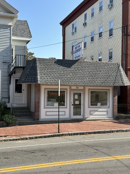 Primary Photo Of 88 Danforth St, Portland Storefront For Lease