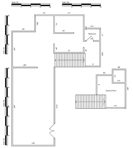 More Photos Of 1225 W San Carlos St, San Jose Storefront Retail Residential For Lease