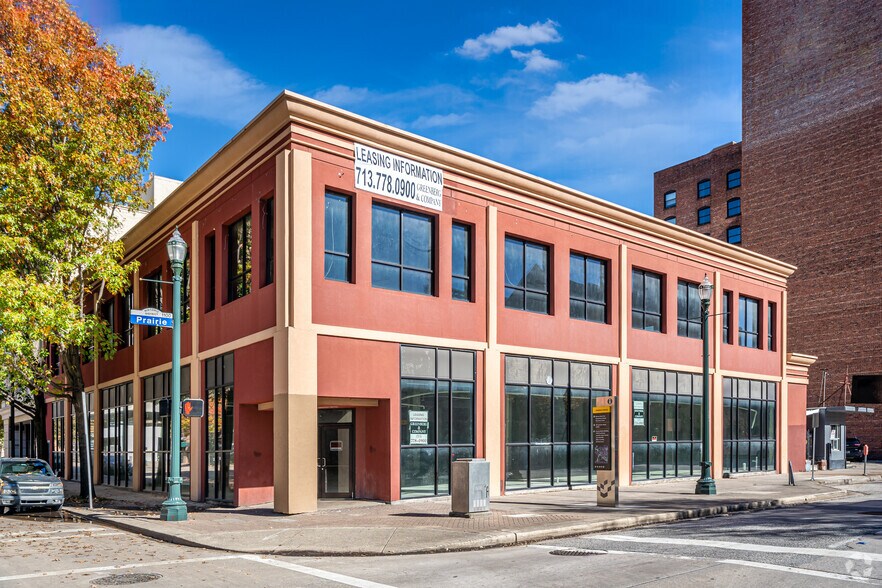 More Photos Of 421 Fannin St, Houston Office For Sale