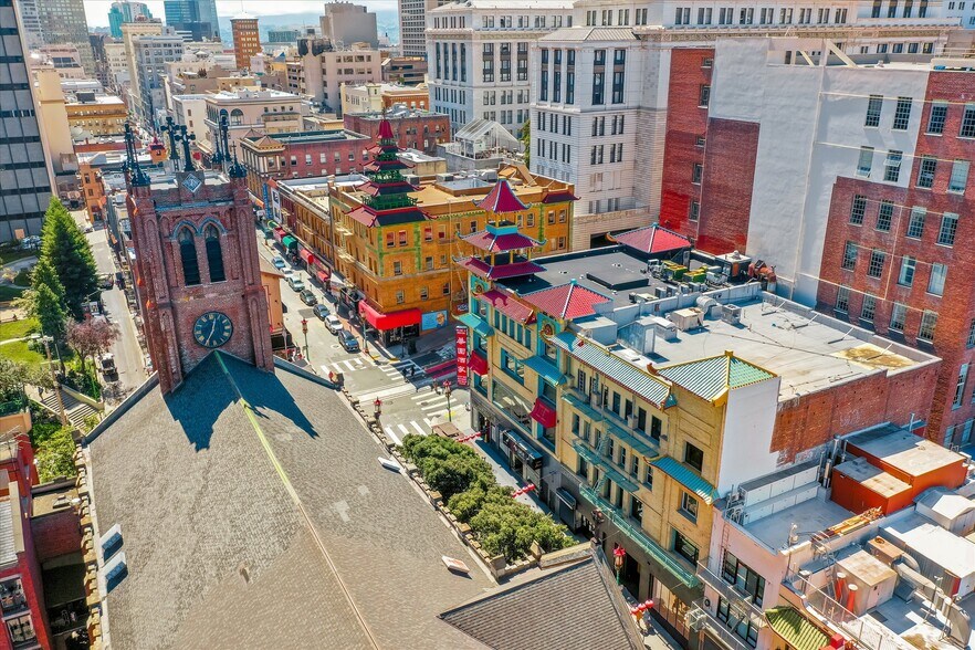 More Photos Of 601-625 Grant Ave, San Francisco Storefront Retail Office For Lease