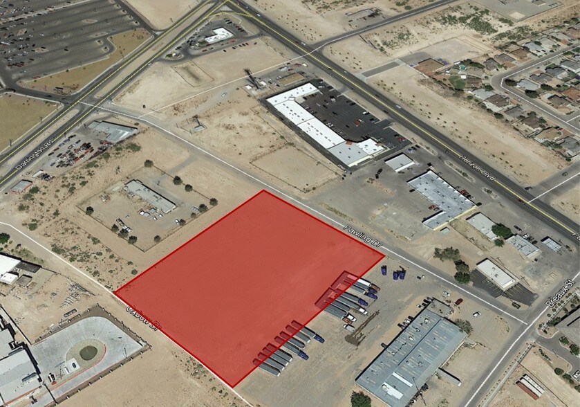 More Photos Of 1538 Pawling Dr, Horizon City Land For Sale