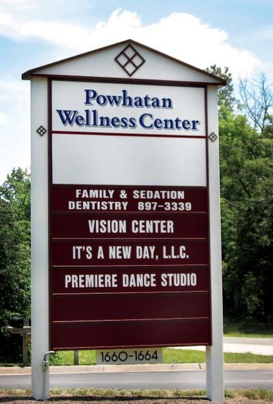 More Photos Of 1660 Anderson Hwy, Powhatan Unknown For Lease