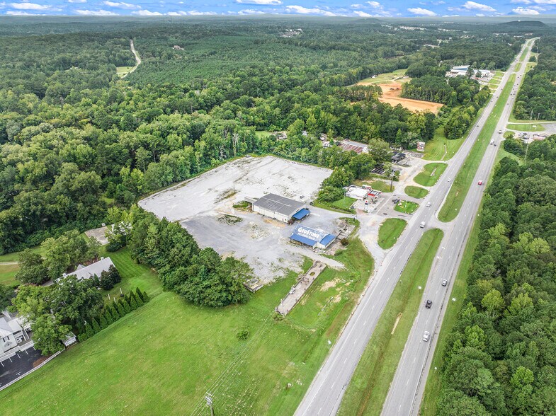 More Photos Of 11313-11321 US-280, Harpersville Industrial For Sale