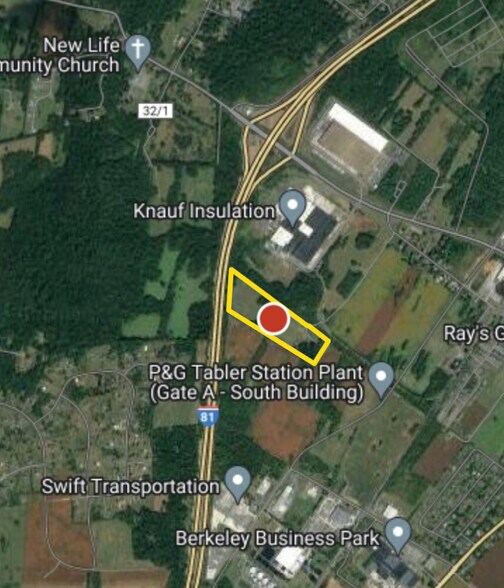 More Photos Of 5088 Tabler Station Rd, Inwood Land For Sale