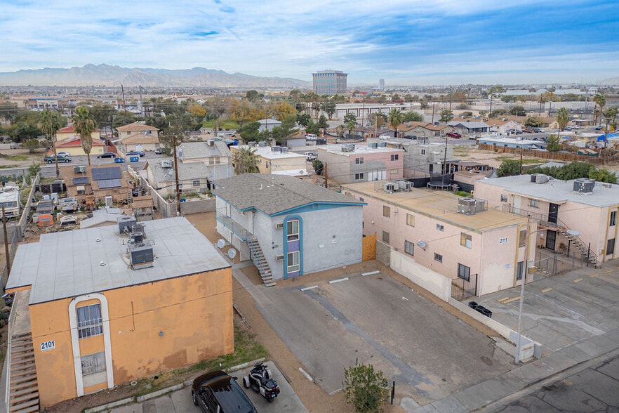 More Photos Of 2105 Webster St, North Las Vegas Multifamily For Sale