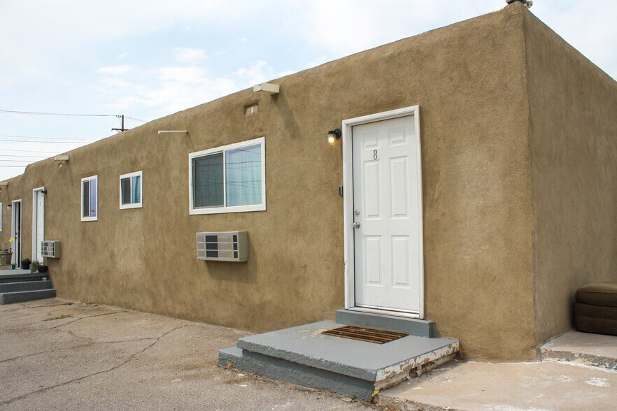More Photos Of 5609-5613 Central Ave NW, Albuquerque Apartments For Sale
