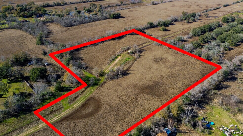 More Photos Of 28144-28150 Morton Rd, Katy Land For Sale