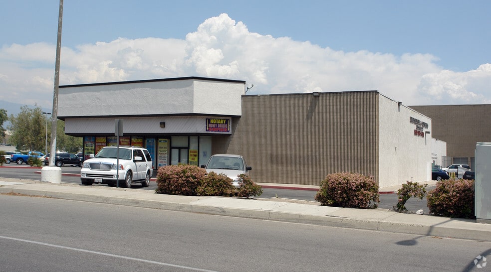 More Photos Of 659-689 W 2nd St, San Bernardino Freestanding For Lease
