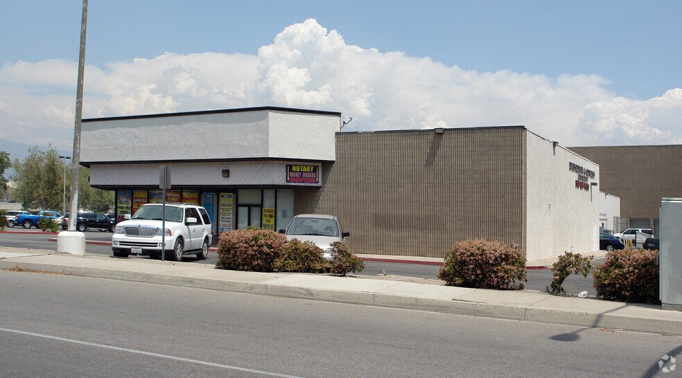 More Photos Of 659-689 W 2nd St, San Bernardino Freestanding For Lease