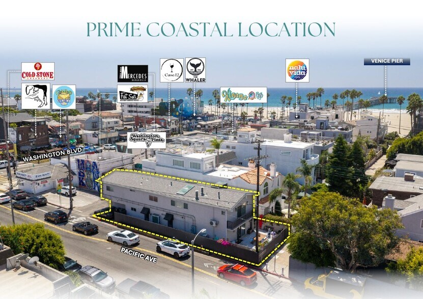 More Photos Of 40 30th Ave, Venice Multifamily For Sale