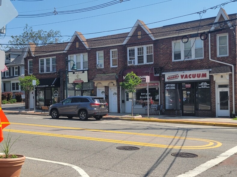 Primary Photo Of 242 Kinderkamack Rd, Oradell Storefront Retail Residential For Sale