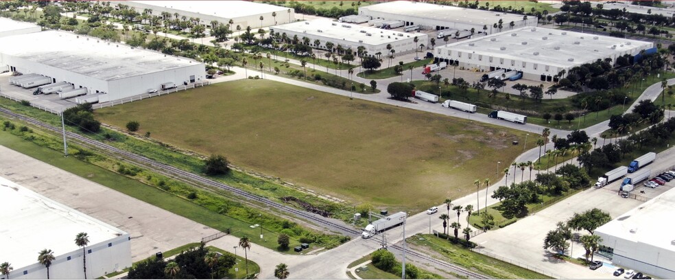 Primary Photo Of 0 George McVay Dr, McAllen Land For Sale