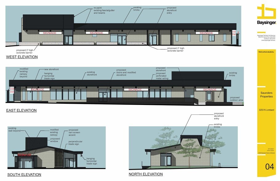 More Photos Of 3233 N Lombard St, Portland Fast Food For Lease