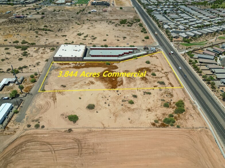 More Photos Of 000 Honeycutt, Maricopa Land For Sale