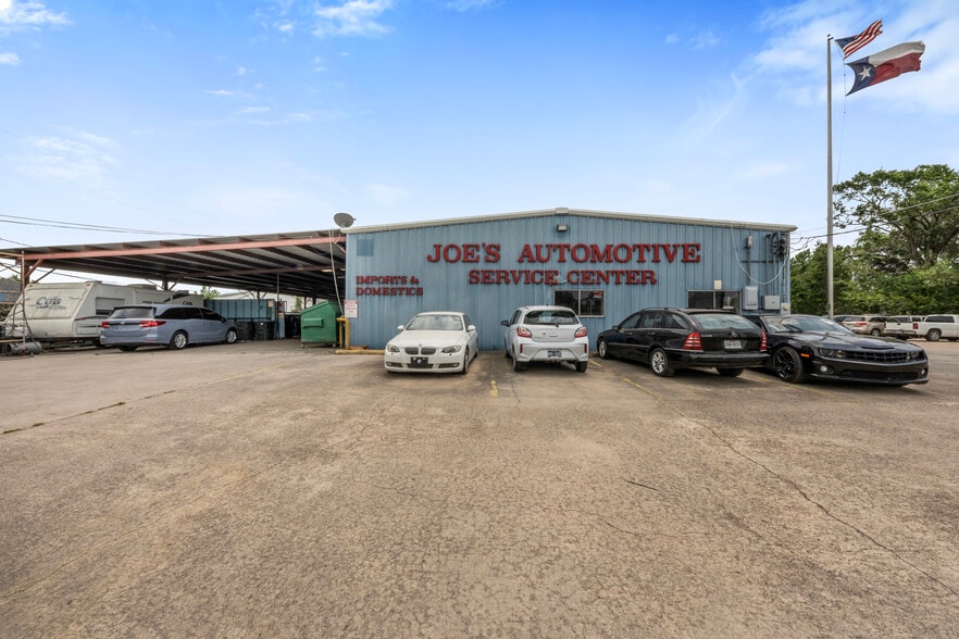 More Photos Of 658 Aldine Mail Route Rd, Houston Auto Repair For Sale