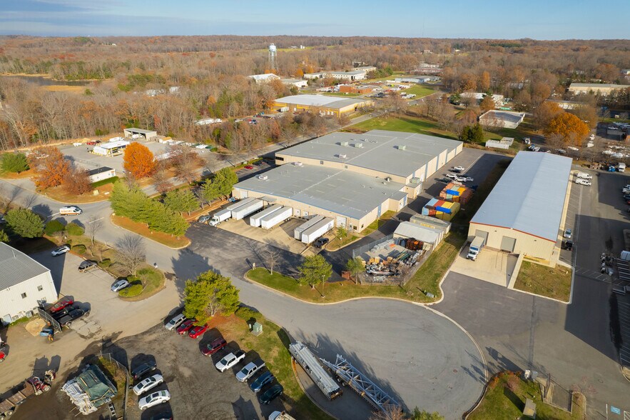 More Photos Of 5540 Ketch Rd, Prince Frederick Manufacturing For Sale