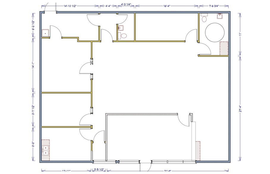 More Photos Of 5815-5821 NE Antioch Rd, Gladstone Storefront For Lease