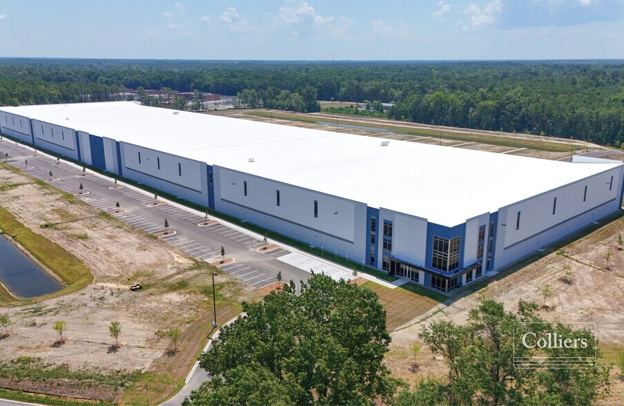 More Photos Of 33.922376, -80.952655, Columbia Distribution For Lease