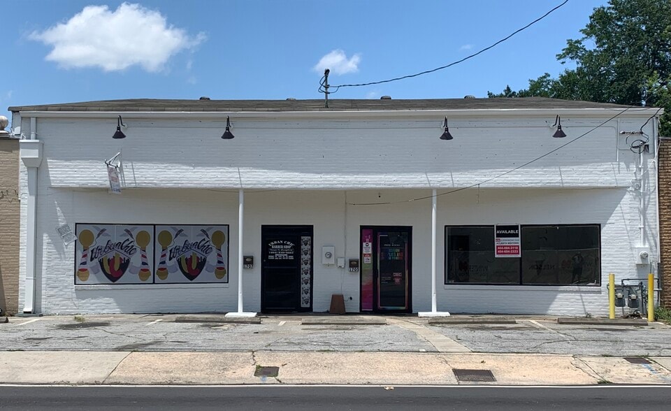 More Photos Of 1705-1707 Washington Ave, East Point Storefront Retail Office For Lease
