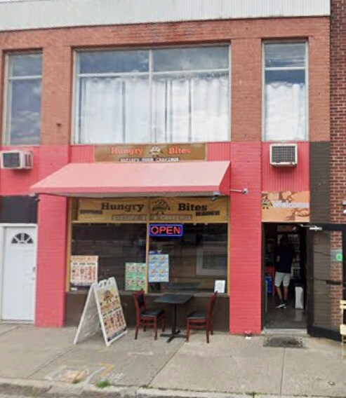 Primary Photo Of 54 James St, Albany Restaurant For Sale