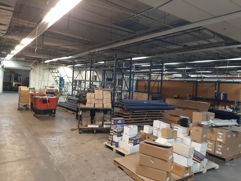 More Photos Of 3920 Security Park Dr, Rancho Cordova Distribution For Lease