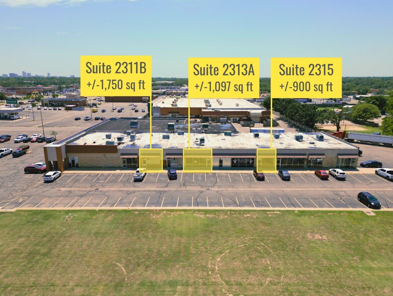 More Photos Of 2303 N Amidon St, Wichita General Retail For Lease