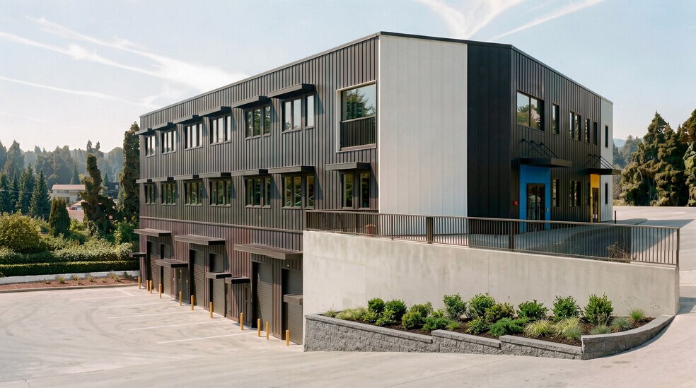 More Photos Of 4951 Jordan Av, Nanaimo Industrial For Lease