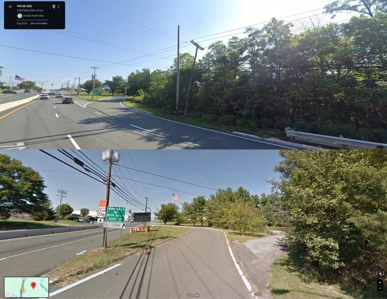 More Photos Of 198 Route 202, Flemington Land For Sale