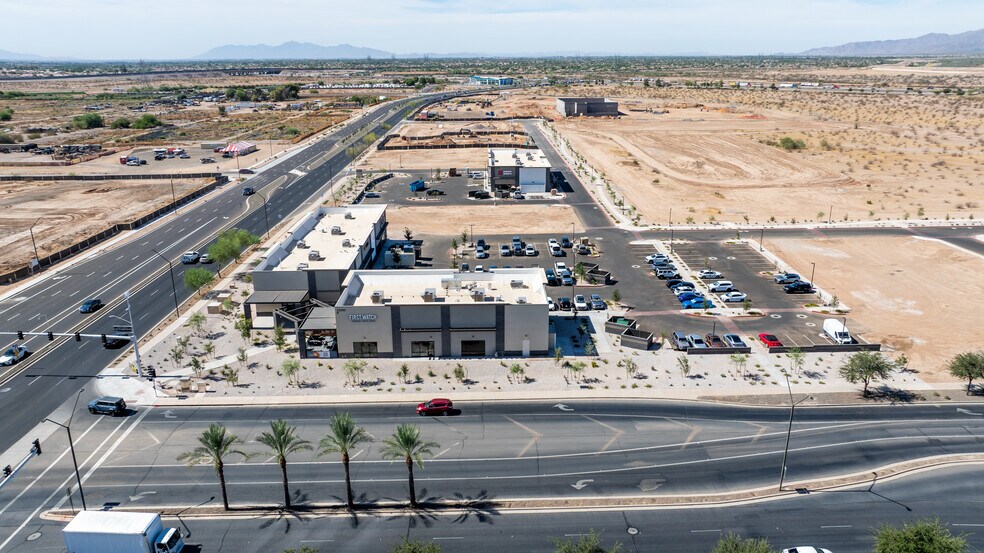 More Photos Of SWC Pat Tillman Blvd & 163rd Ave, Surprise Storefront For Sale