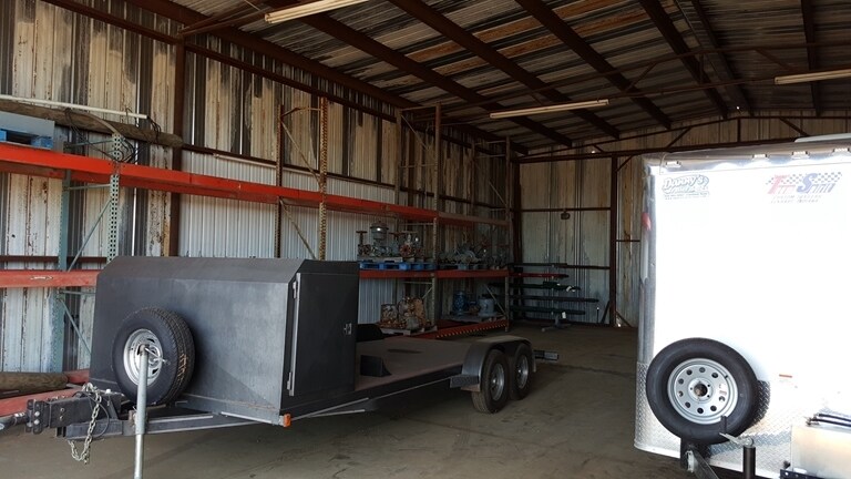 More Photos Of 820 W Harrison Rd, Longview Warehouse For Lease