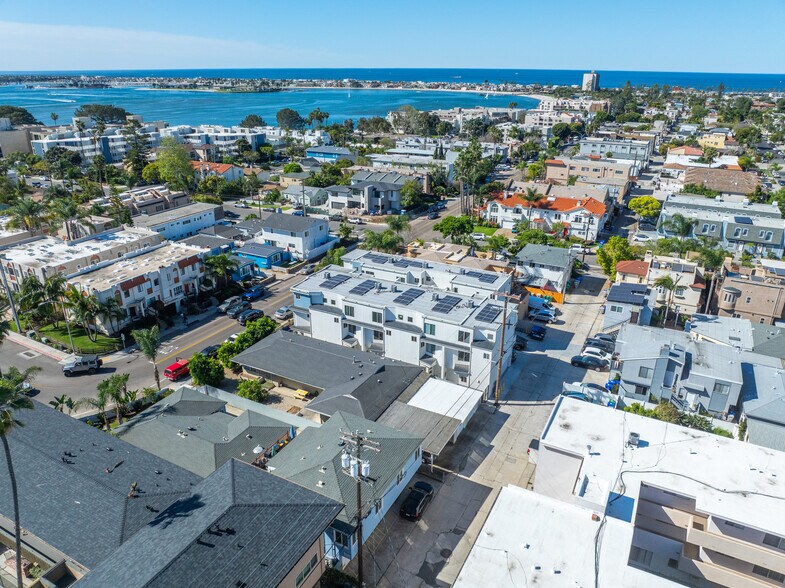 More Photos Of 1420 Pacific Beach Dr, San Diego Apartments For Sale