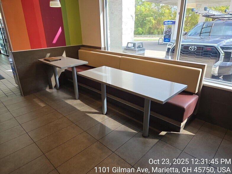 More Photos Of 1101 Gilman Ave, Marietta Fast Food For Lease