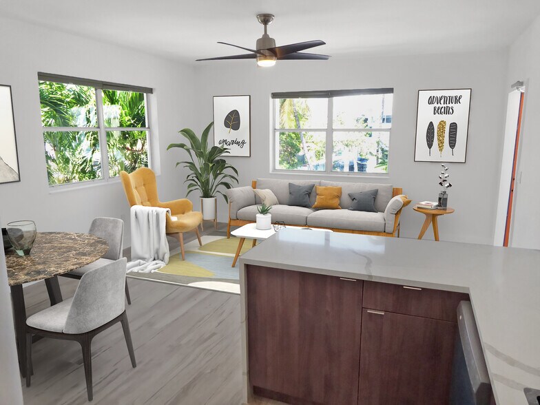 More Photos Of 1000 7th St, Miami Beach Apartments For Sale