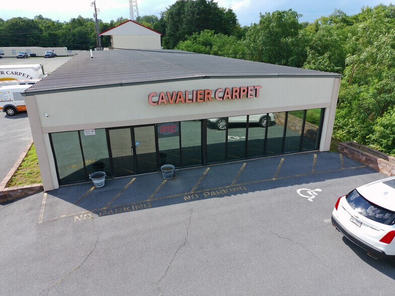 Primary Photo Of 8707 S Seminole Trl, Ruckersville Freestanding For Sale