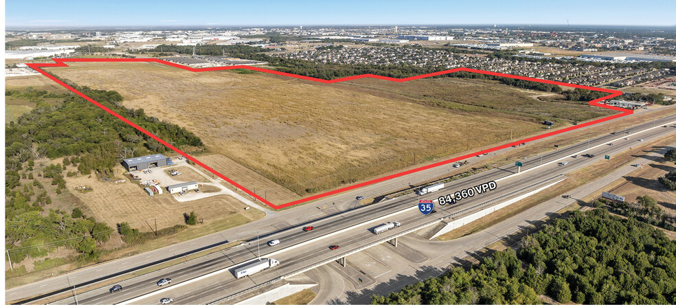 Primary Photo Of I-35 and Loop 340, Waco Land For Sale