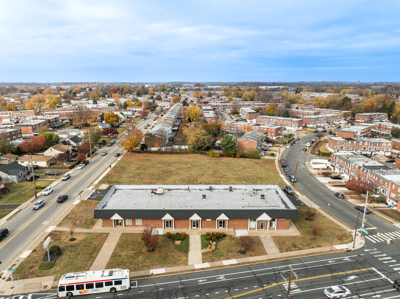 Primary Photo Of 12300-12310 Academy Rd, Philadelphia Unknown For Lease