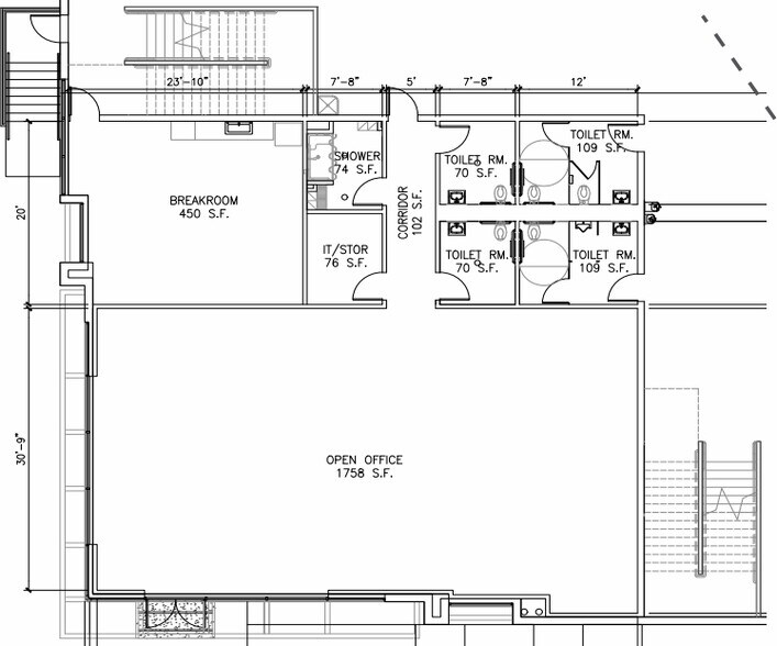 More Photos Of 1700 Doolittle Dr, San Leandro Warehouse For Lease