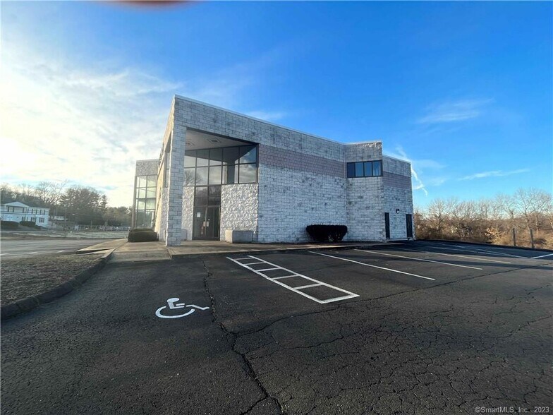 More Photos Of 295 Talcottville Rd, Vernon Storefront Retail Office For Sale