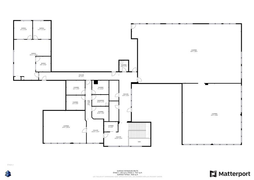 More Photos Of 200 Rue Commerciale, Donnacona Office For Lease