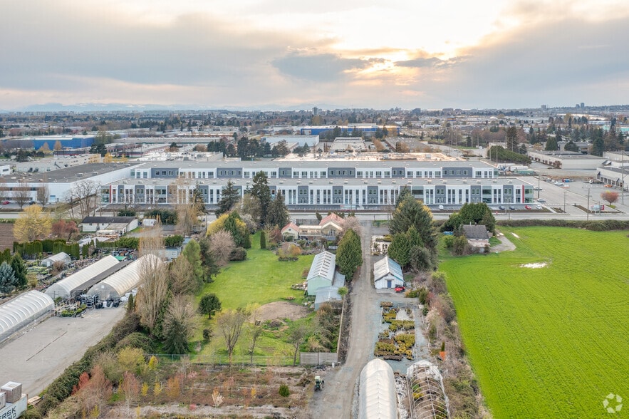 More Photos Of 3231 No. 6 Rd, Richmond Warehouse For Sale