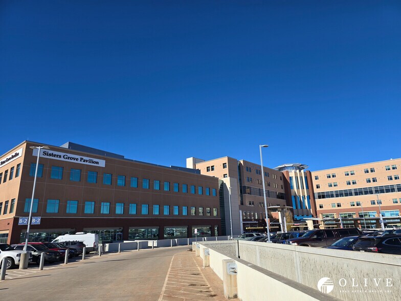 More Photos Of 6011 E Woodmen Rd, Colorado Springs Medical For Lease