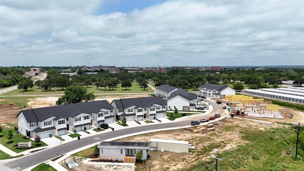 Primary Photo Of Building 8 Galt Drive, Stephenville Multifamily For Sale