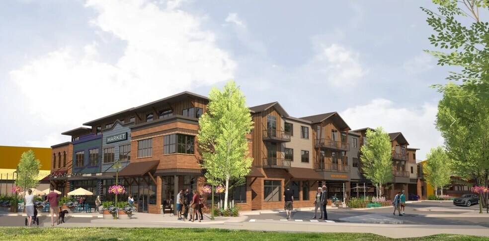 More Photos Of 140 Basalt Center Cir, Basalt General Retail For Sale