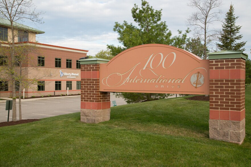 More Photos Of 100 International Dr, Portsmouth Office For Lease