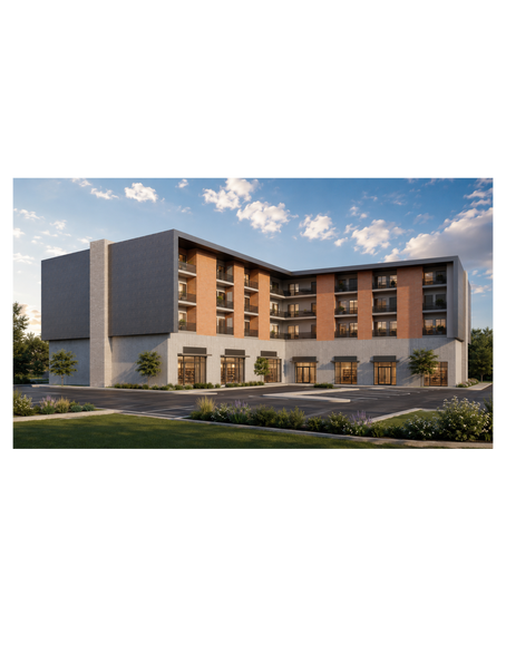 More Photos Of 147 S Saginaw St, Pontiac Apartments For Lease